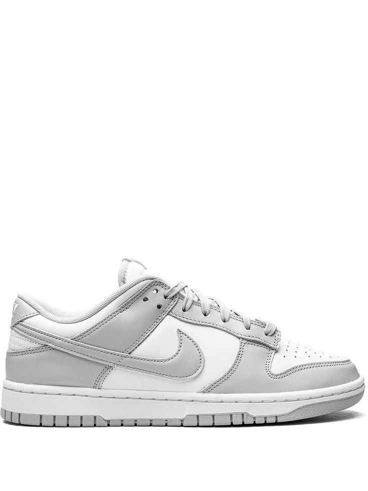 Nike Dunk Low Grey White