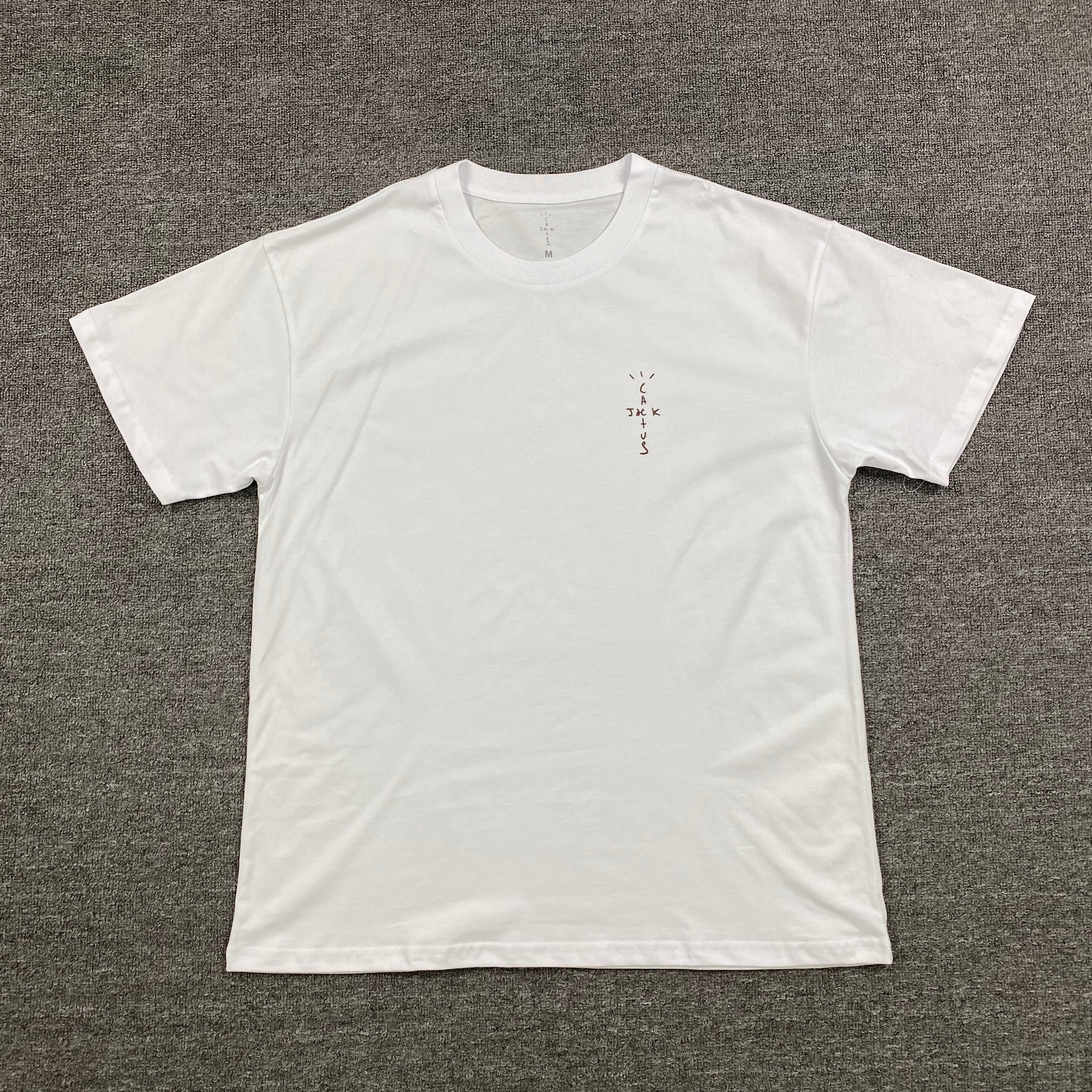 Camiseta Cactus Jack Travis Scott