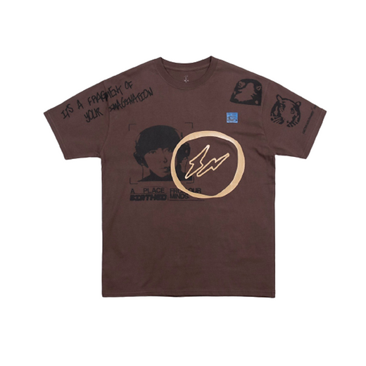 Camiseta Cactus Jack Travis Scott