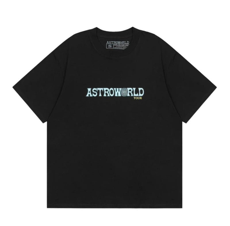Camiseta Astroword Travis Scott