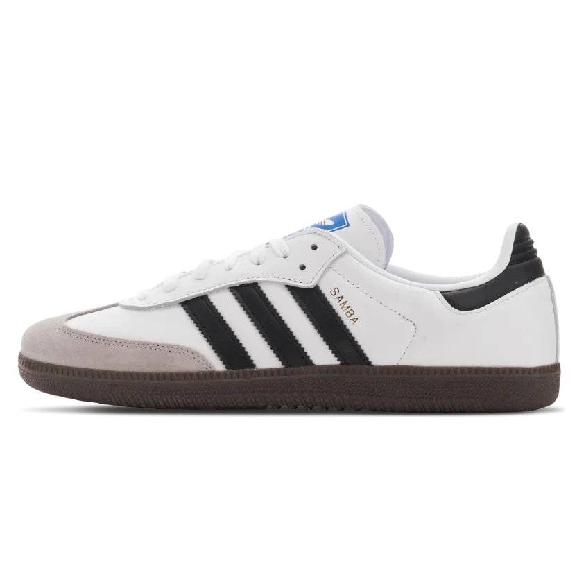 ADIDAS SAMBA VEGAN SHOES