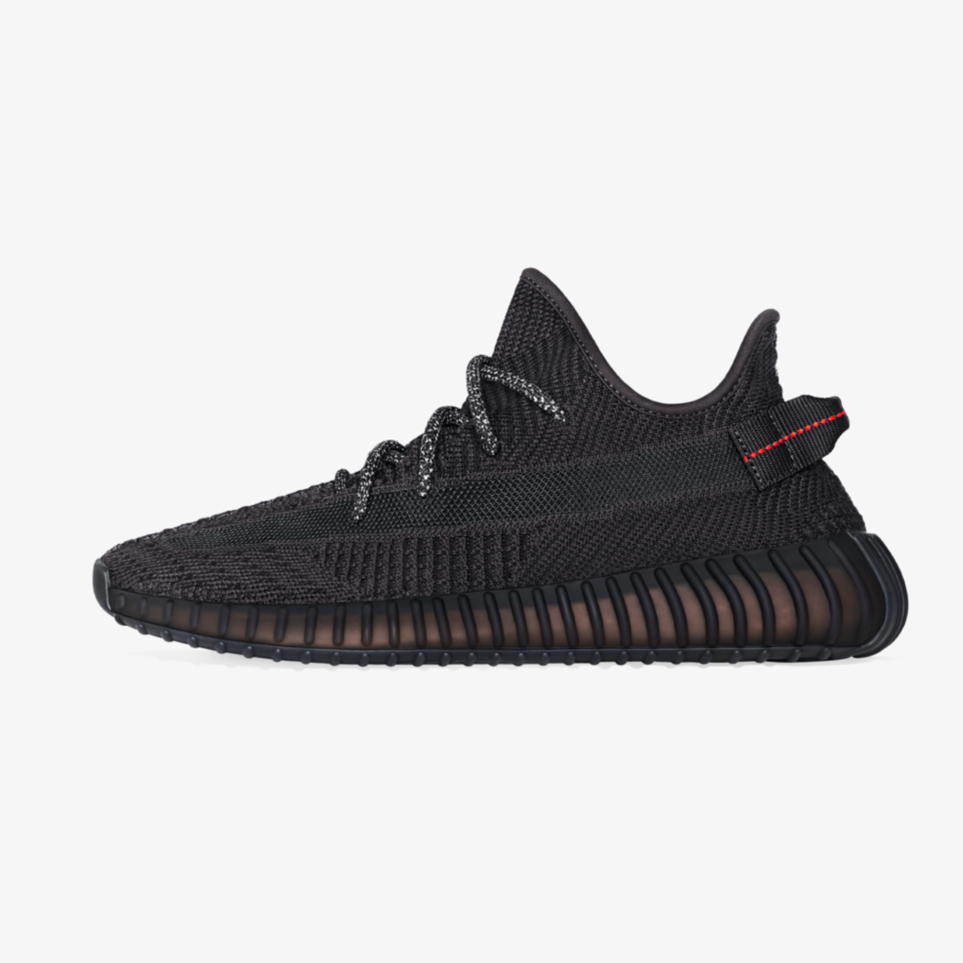 Adidas Yeezy Boost 350 V2 Black (Non-Reflective)