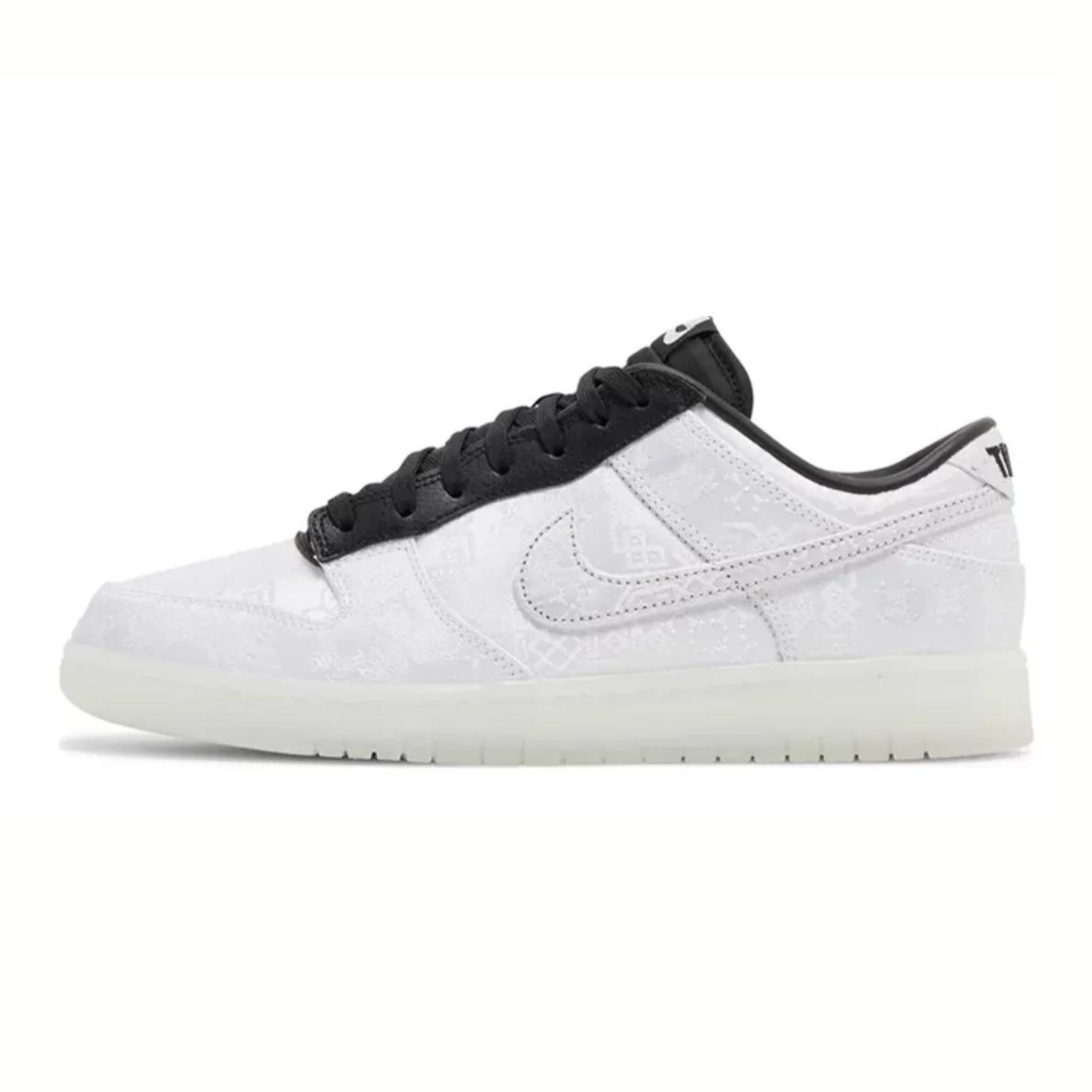 Nike Dunk Low CLOT Fragment White
