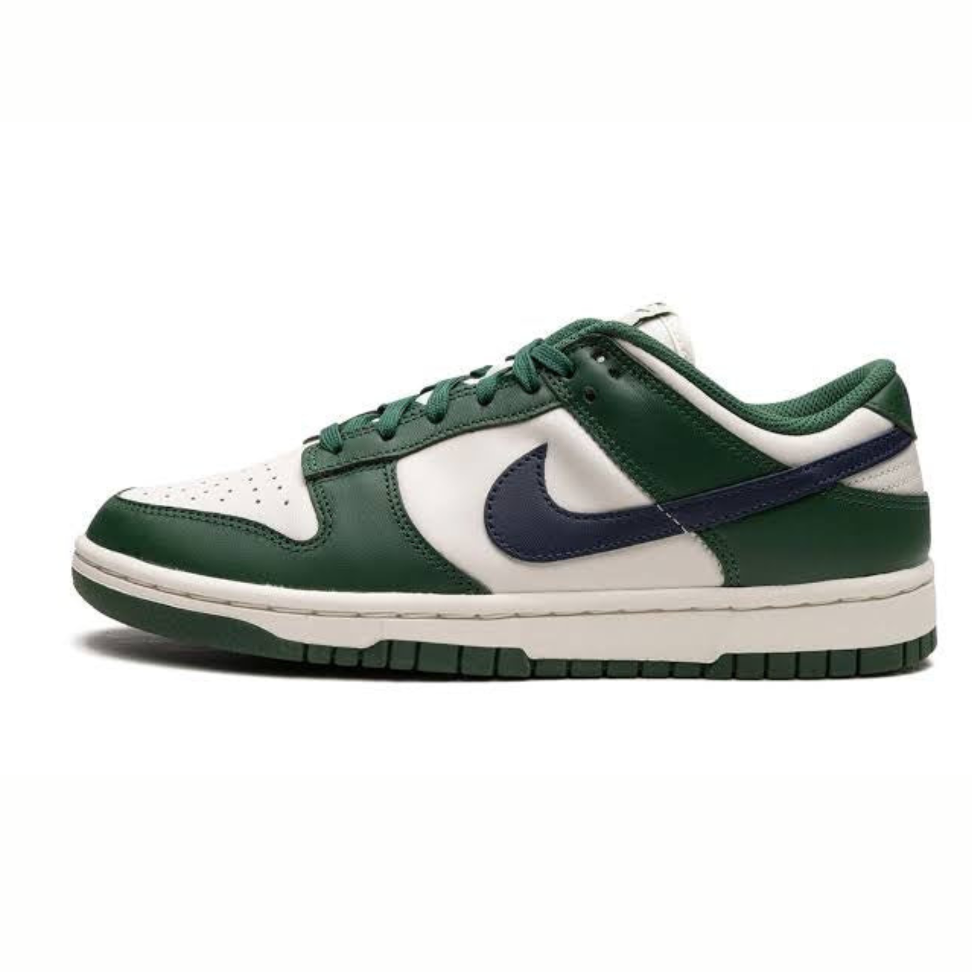 Nike Dunk Low Gorge Green Midnight Navy