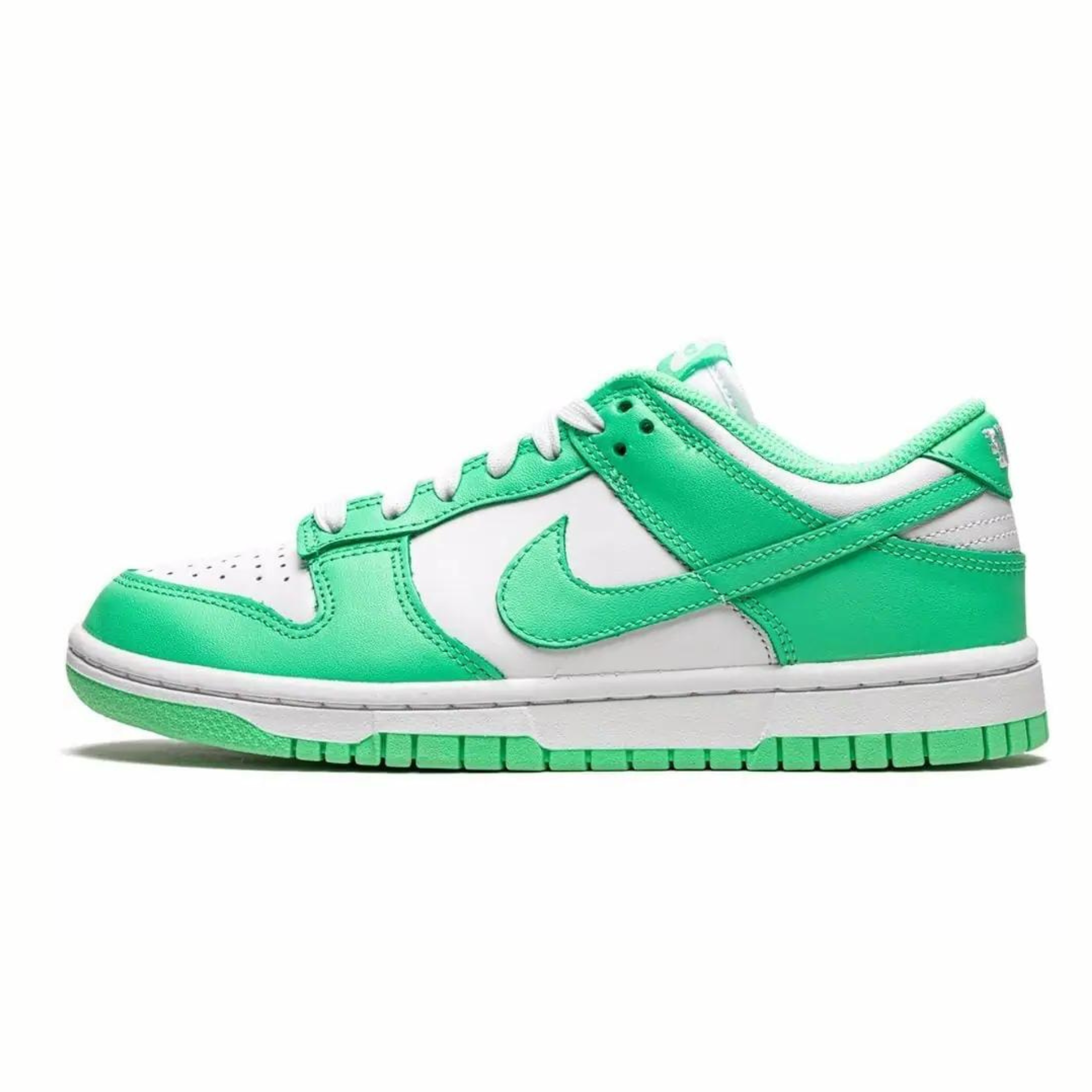 Nike Dunk Low Green Glow