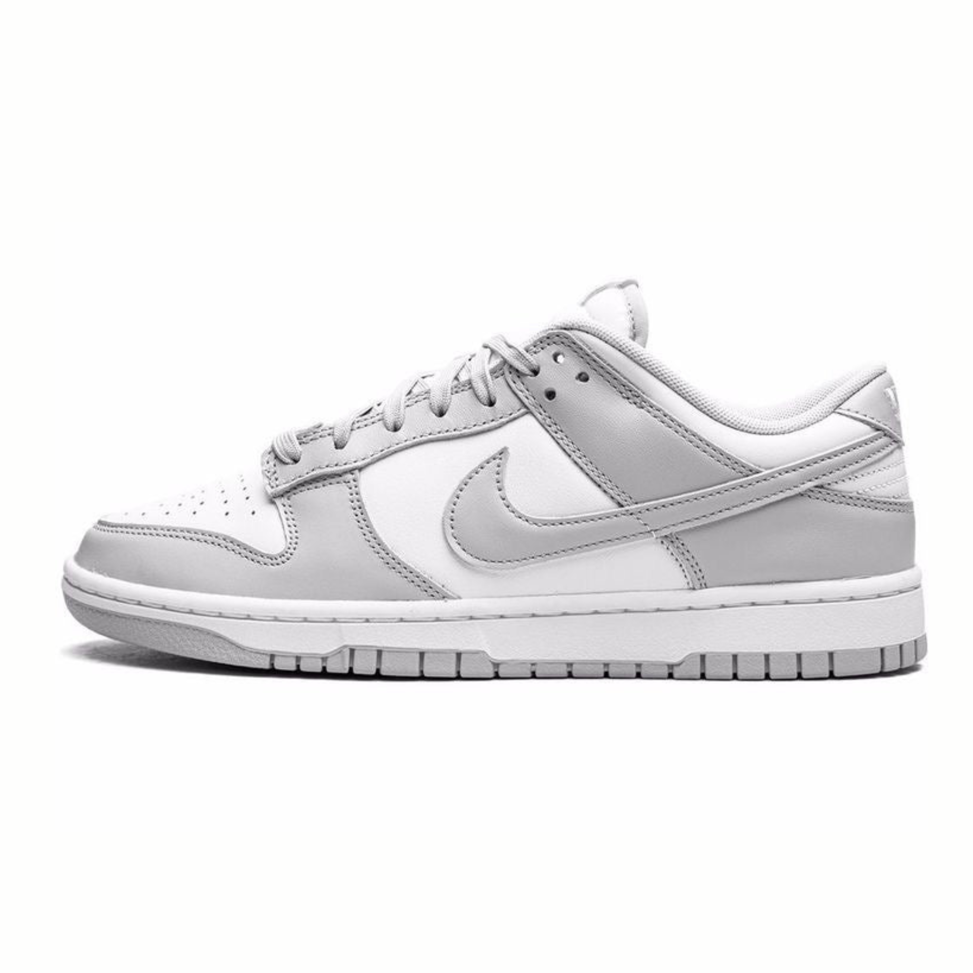 Nike Dunk Low Grey White