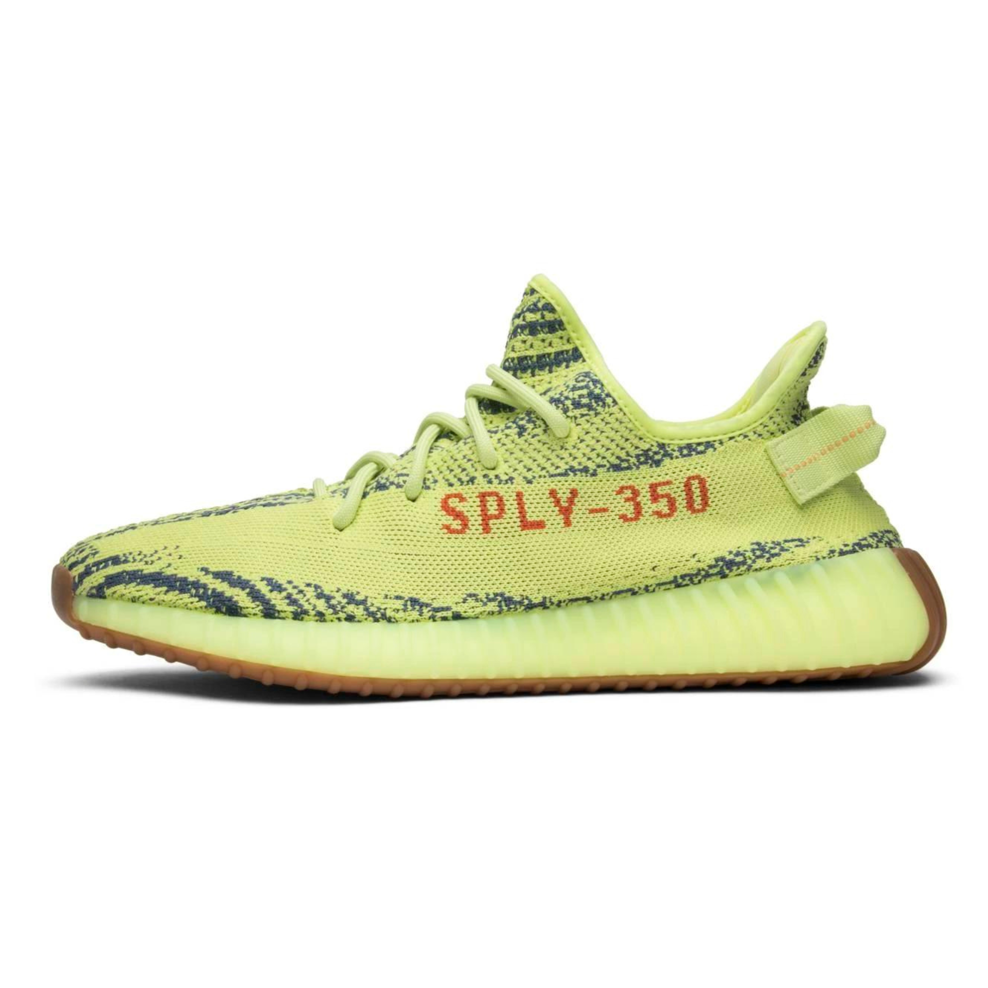 Adidas Yeezy Boost 350 V2 Semi Frozen Yellow