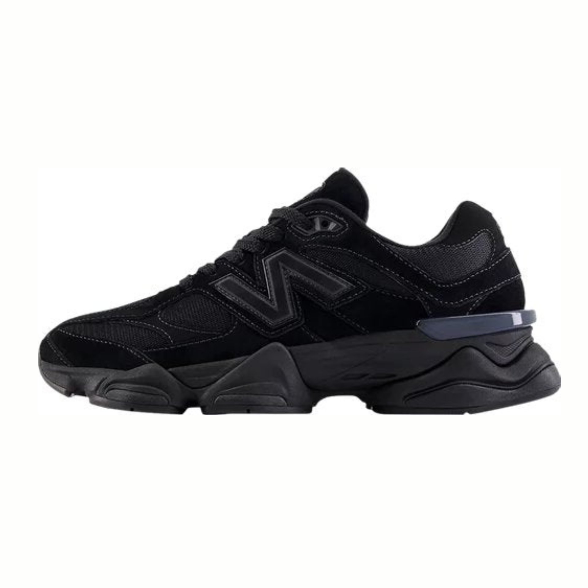 New Balance 9060 Triple Black