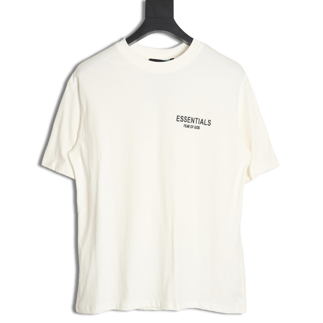 Camiseta Fear Of God Essentials Flower Printing