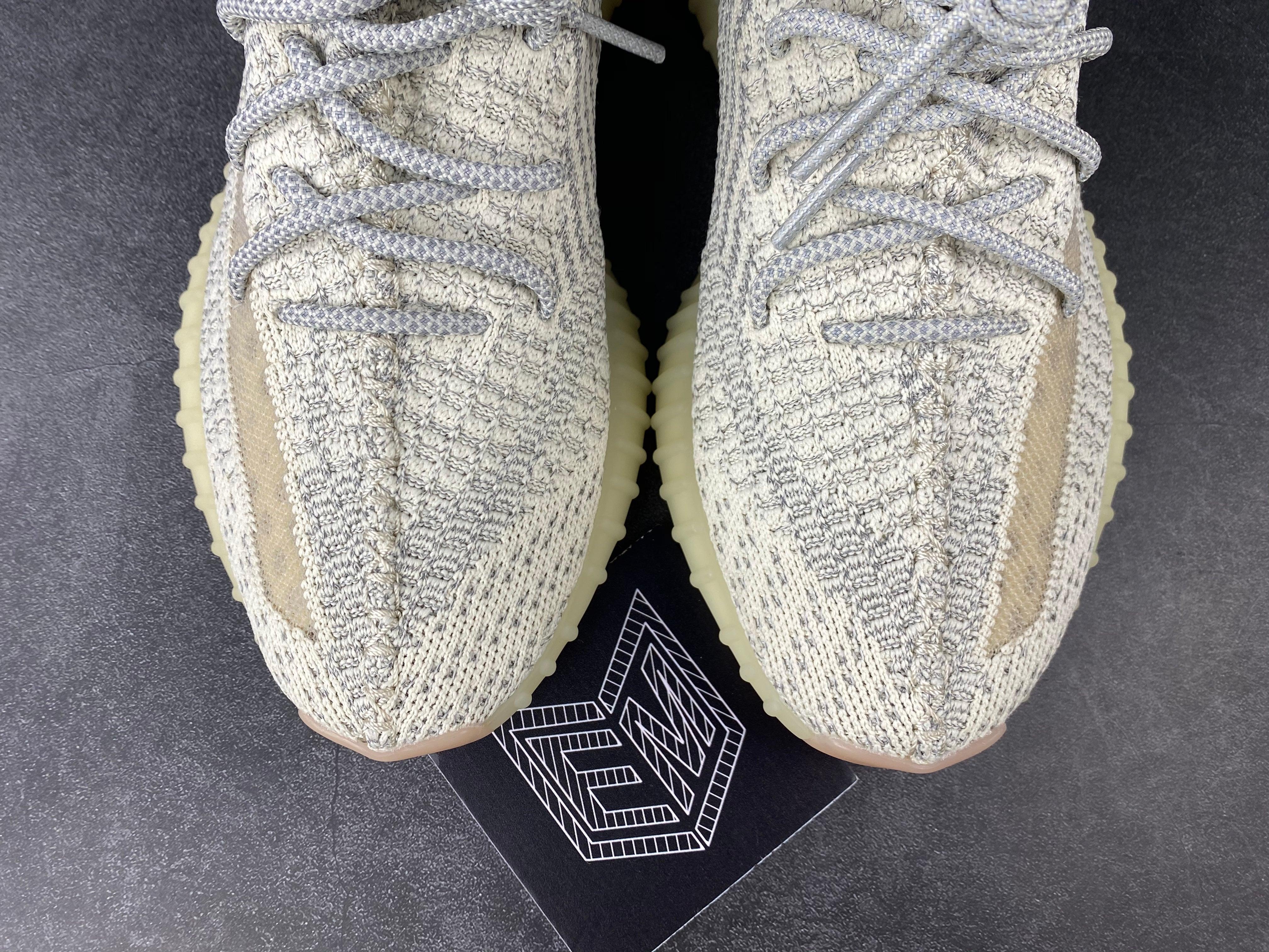 Adidas Yeezy Boost 350 V2 Lundmark (Reflective) - meow