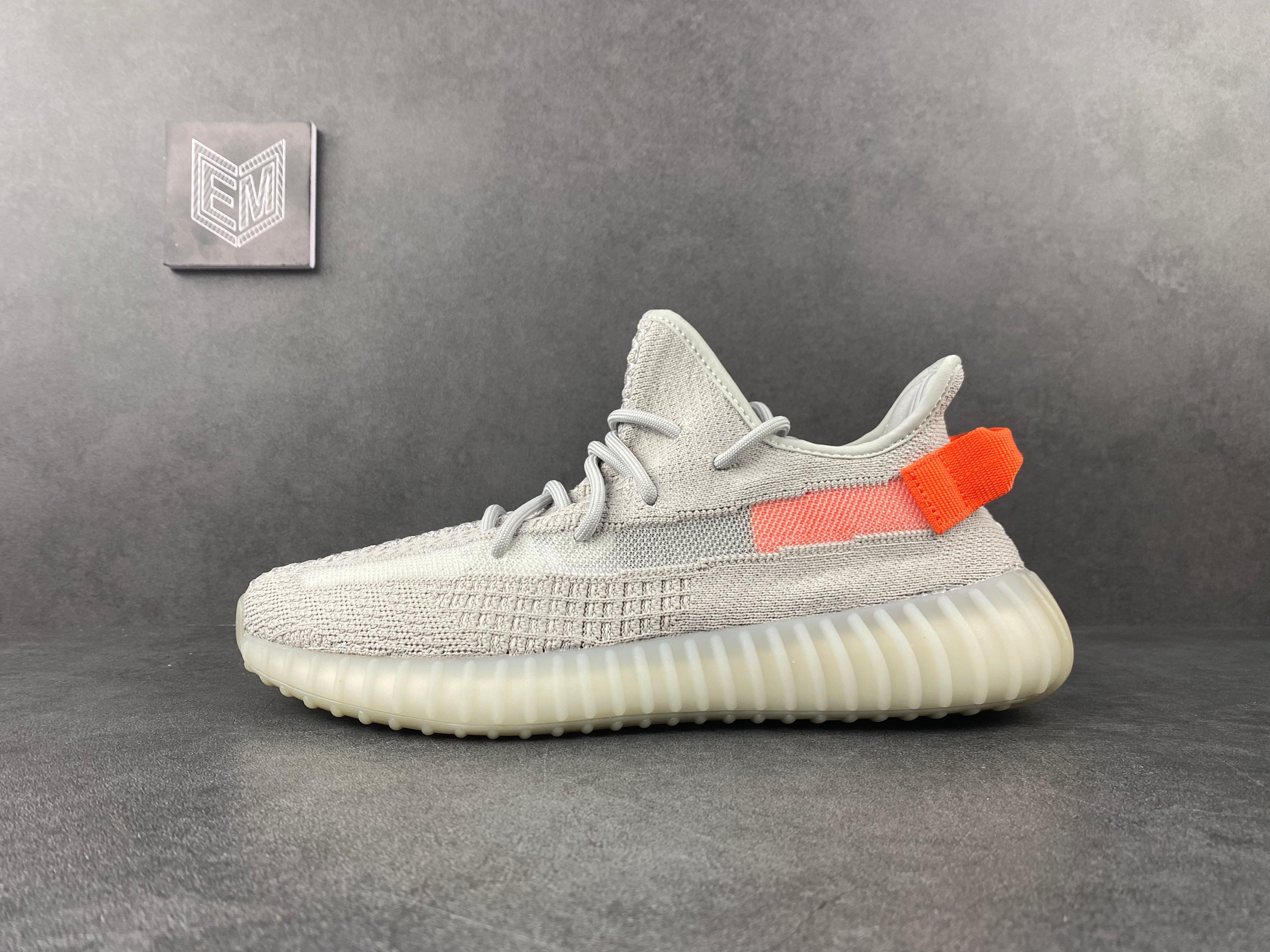 Adidas Yeezy Boost 350 V2 Tail Light - meow