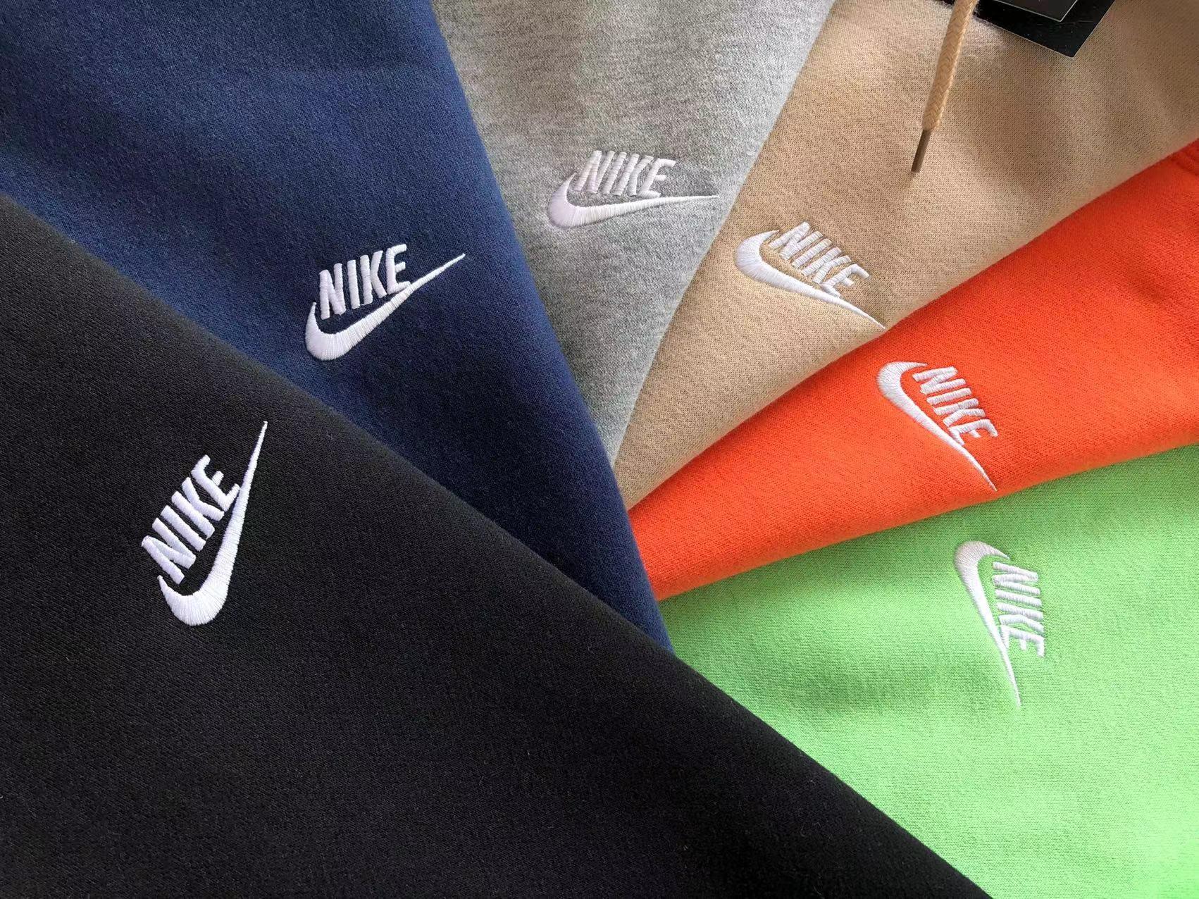 MOLETOM NIKE - meow