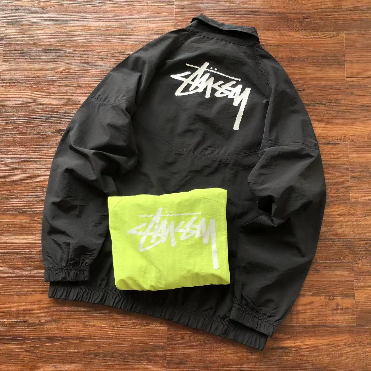JAQUETA NIKE X STUSSY - meow