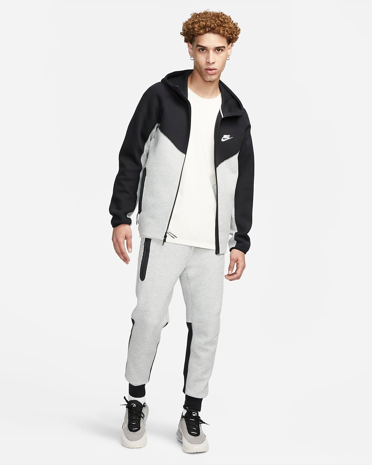 Conjunto Nike x Tech Fleece