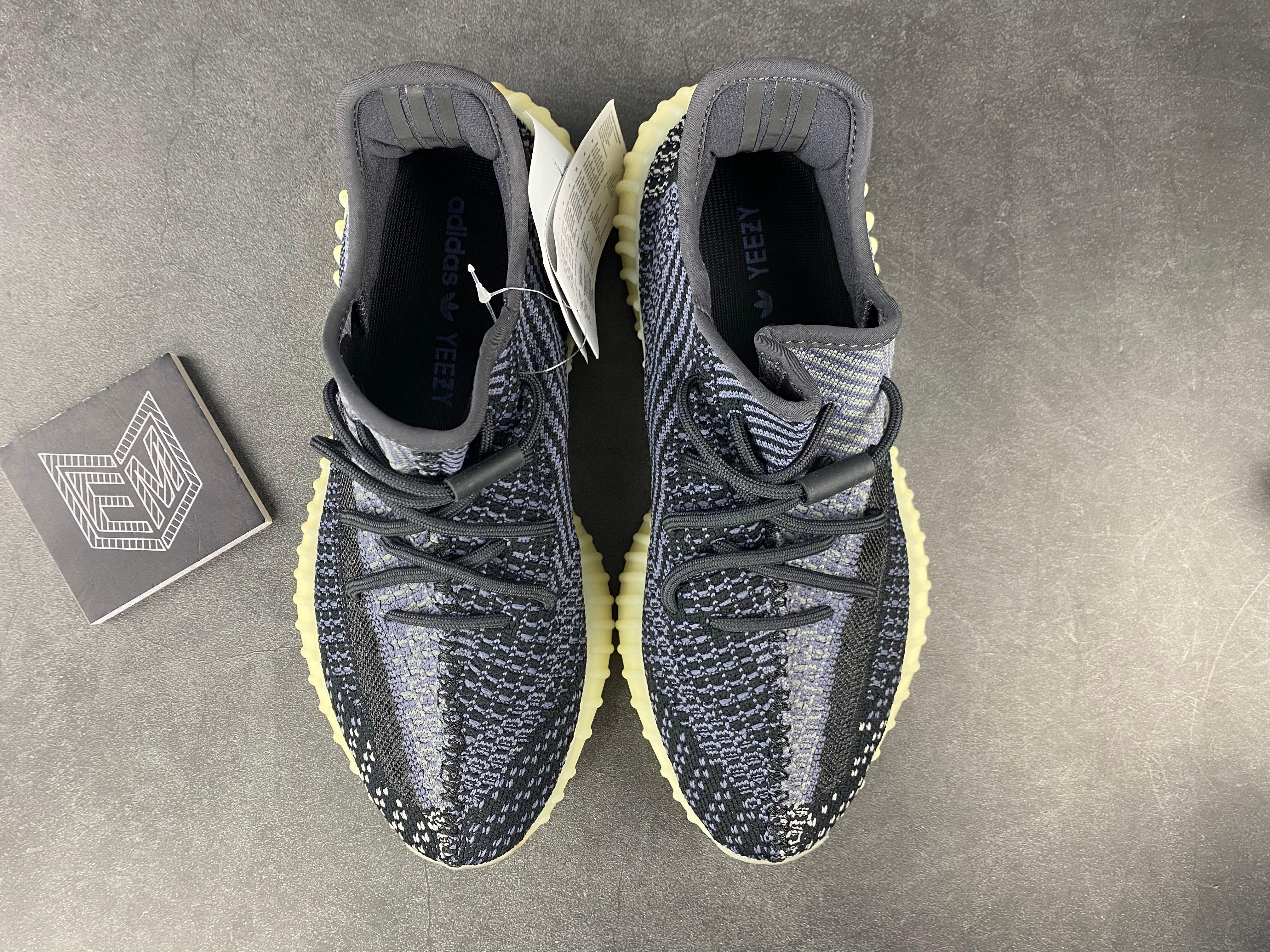 Adidas Yeezy Boost 350 V2 Carbon - meow