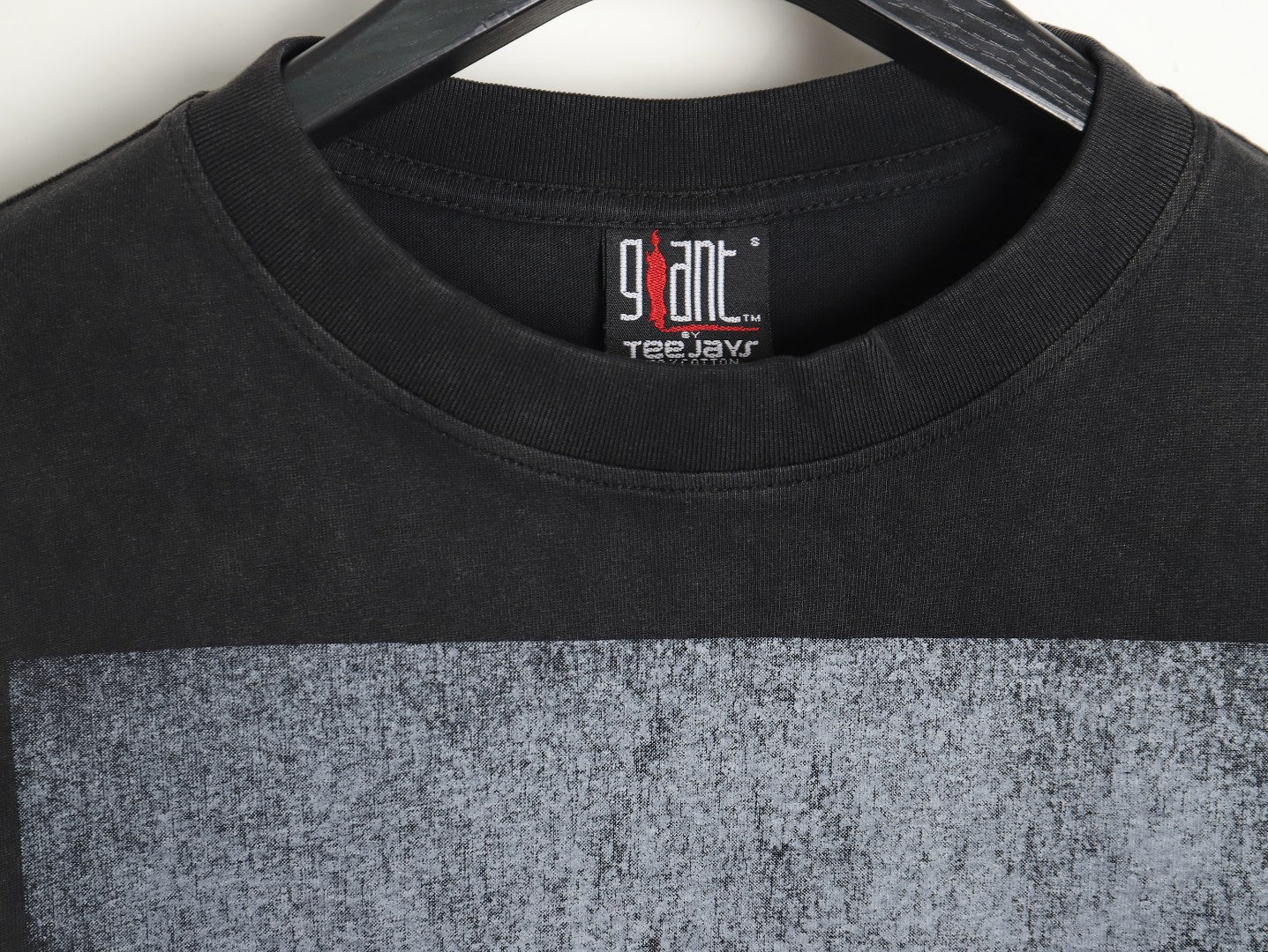 Camiseta Rare Fear Of God Essentials X Union Forth