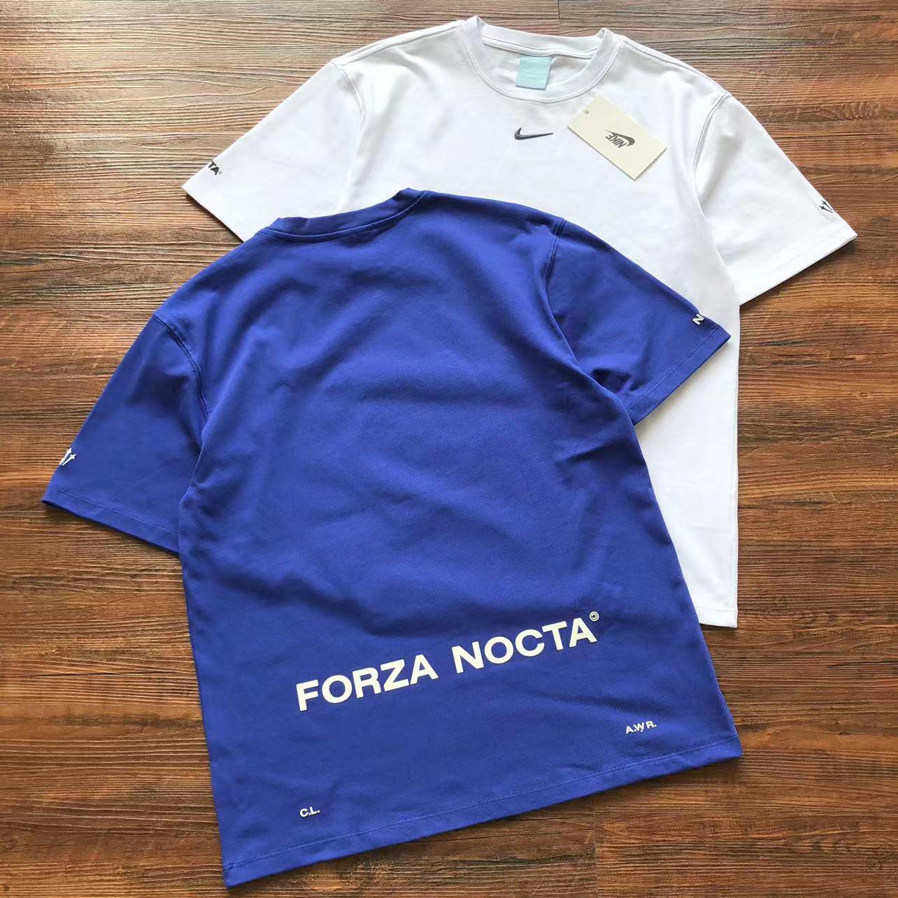 Camiseta Nike X Nocta - meow
