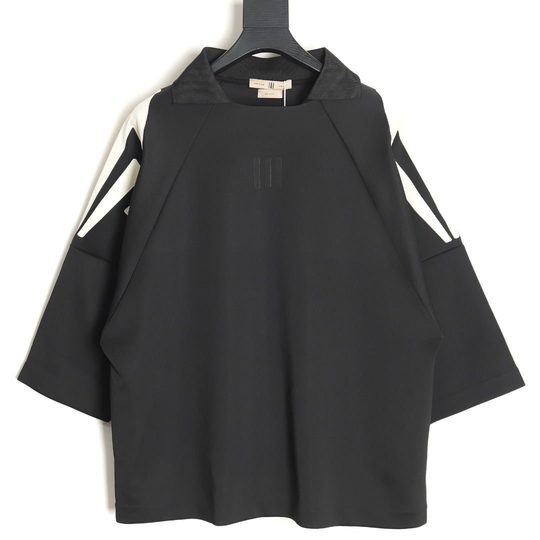 Camiseta Fear Of God Essentials x Adidas
