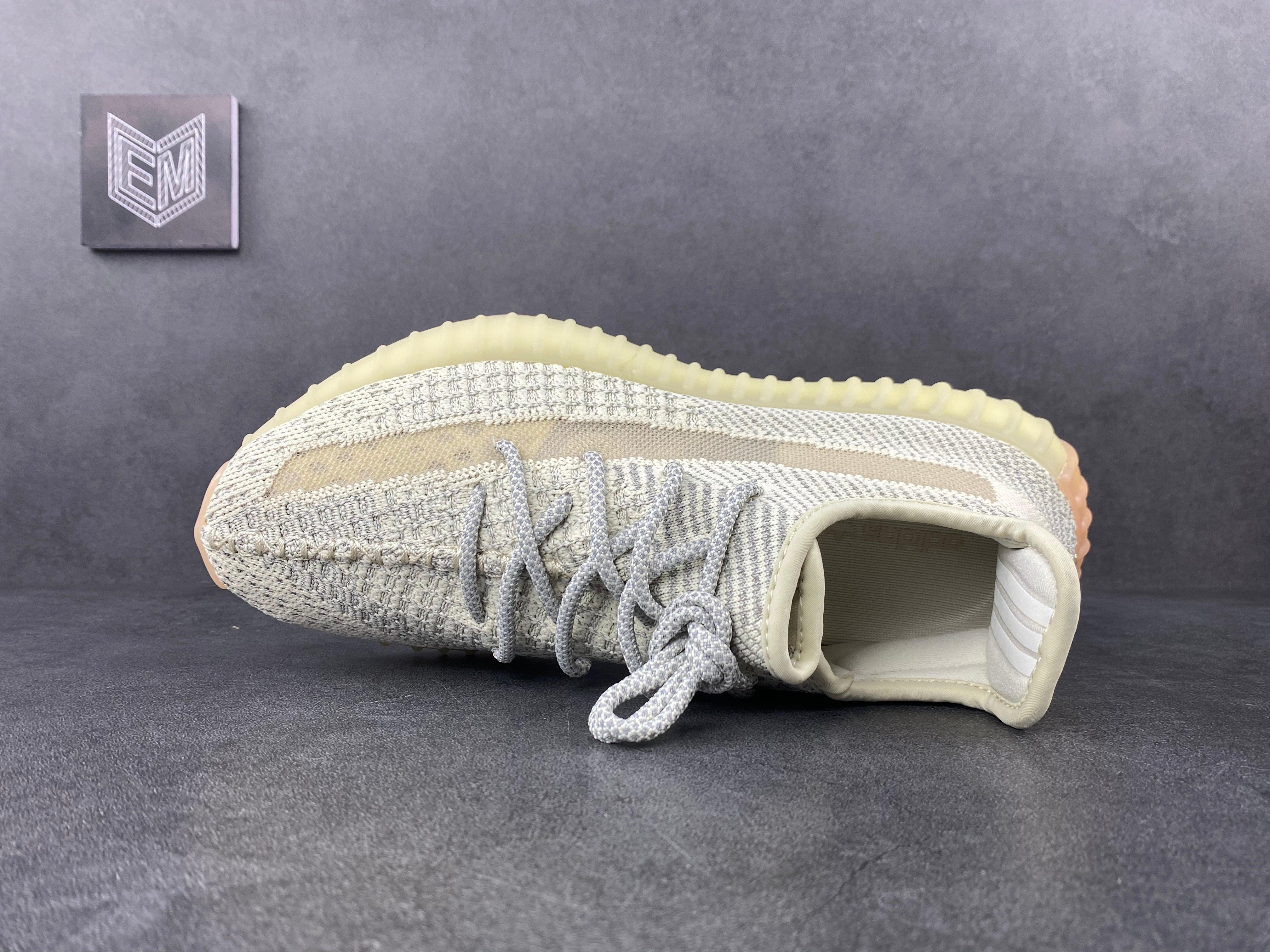 Adidas Yeezy Boost 350 V2 Lundmark (Reflective) - meow