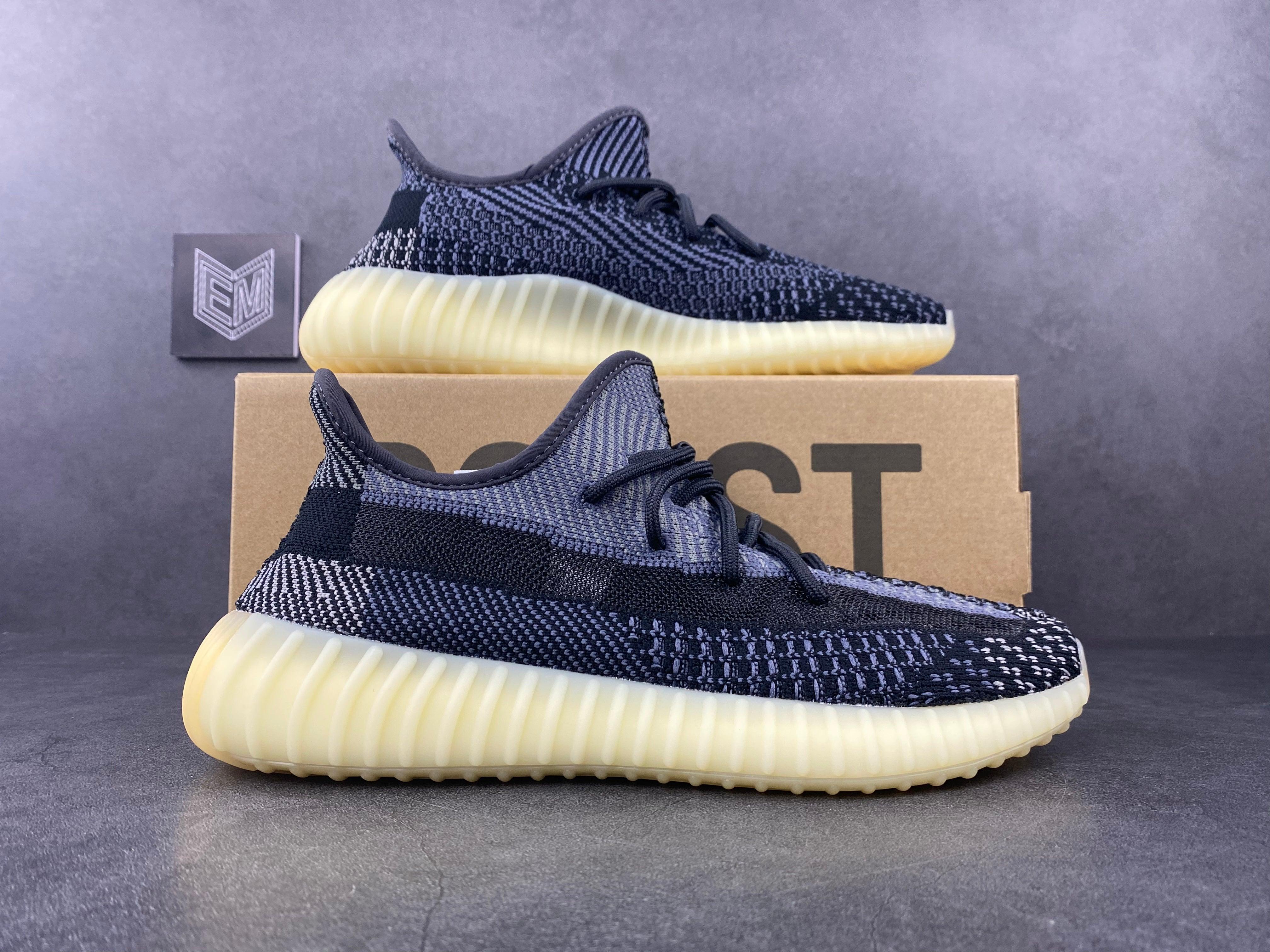 Adidas Yeezy Boost 350 V2 Carbon - meow