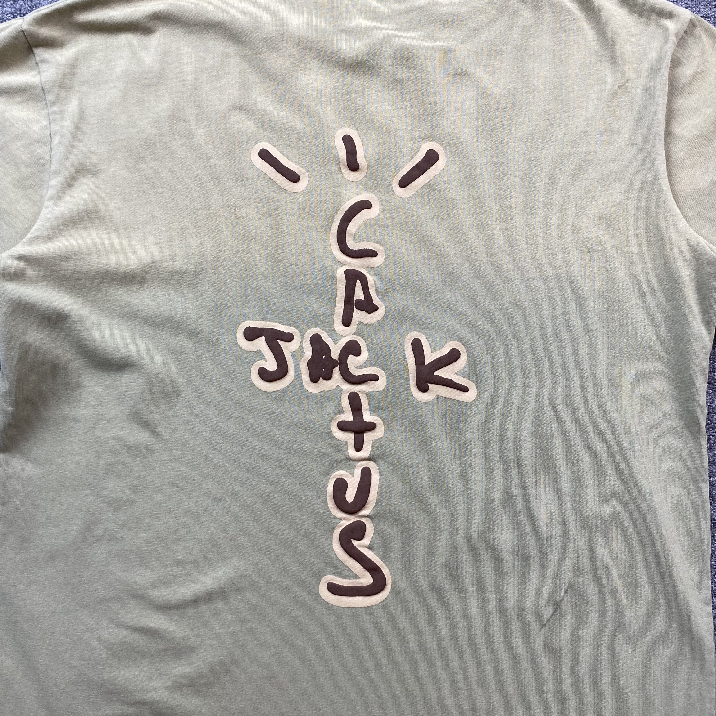 Camiseta Cactus Jack Travis Scott