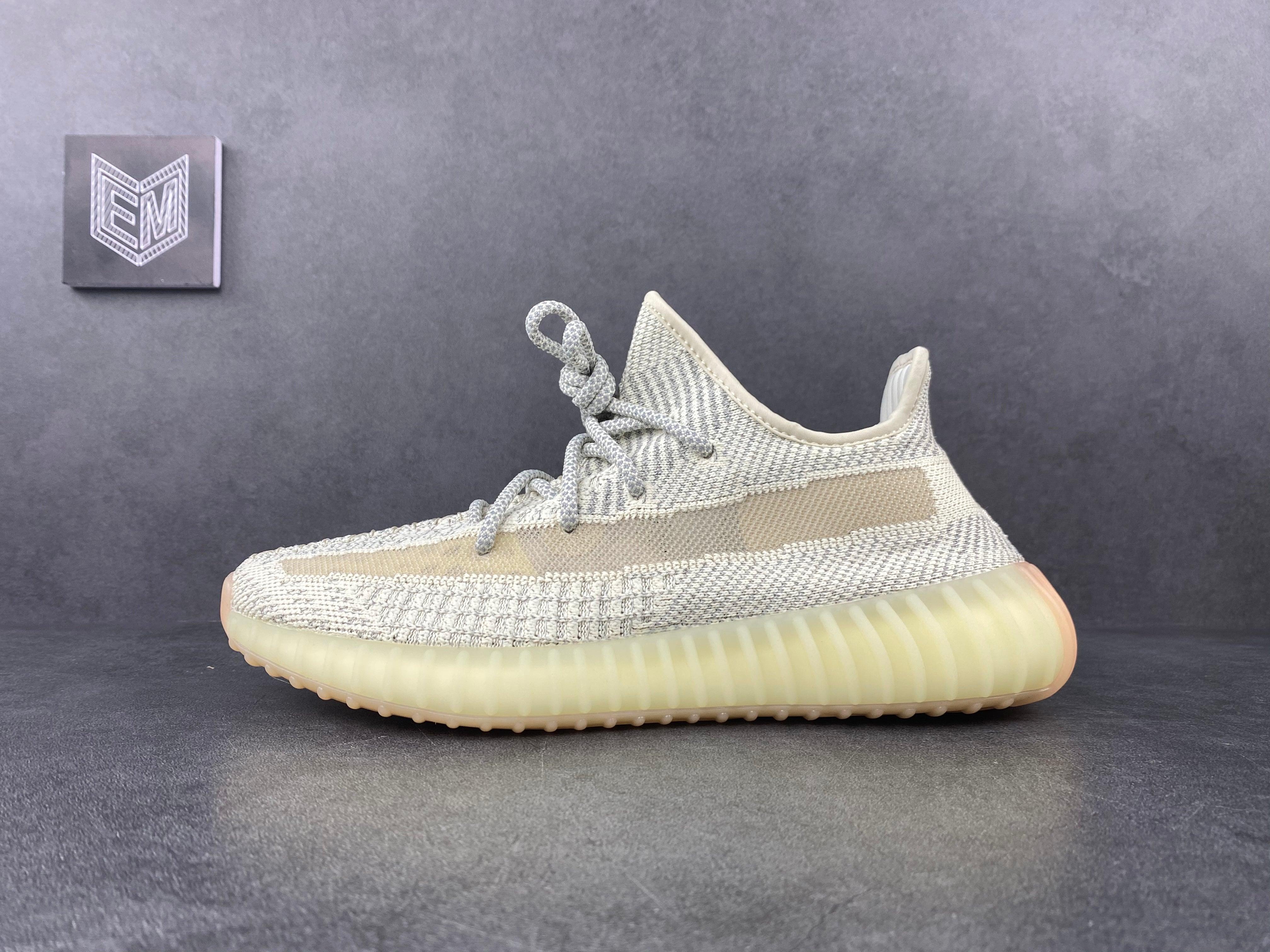 Adidas Yeezy Boost 350 V2 Lundmark (Reflective) - meow