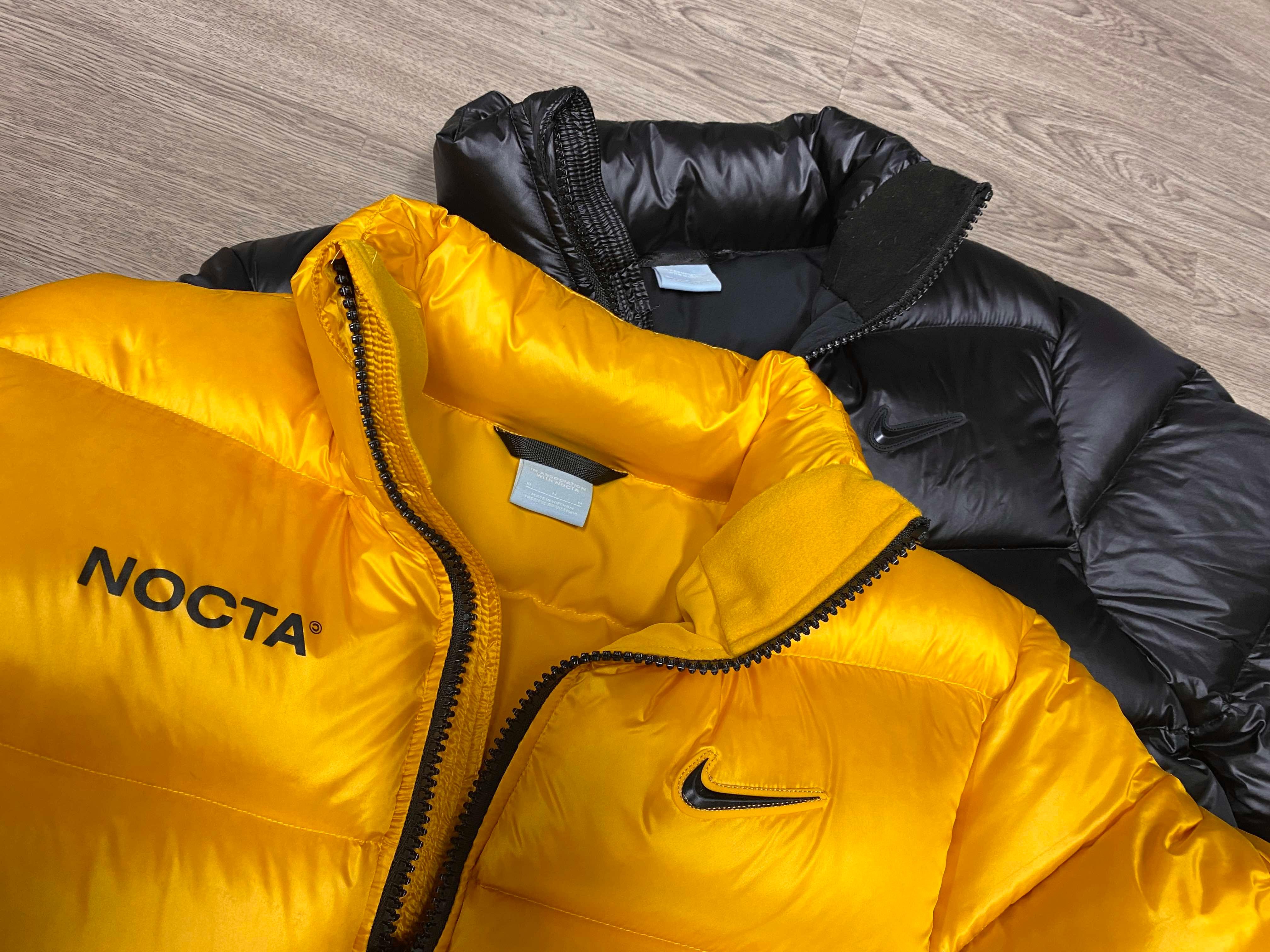 Jaqueta Nike Nocta Drake - opaitaonstore