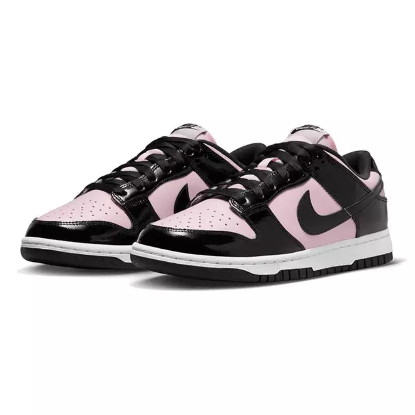Nike Dunk Low Essential “Pink Foam Black” - meow