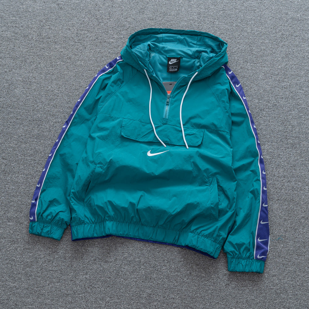 Nike Logo Taping Overhead Jacket