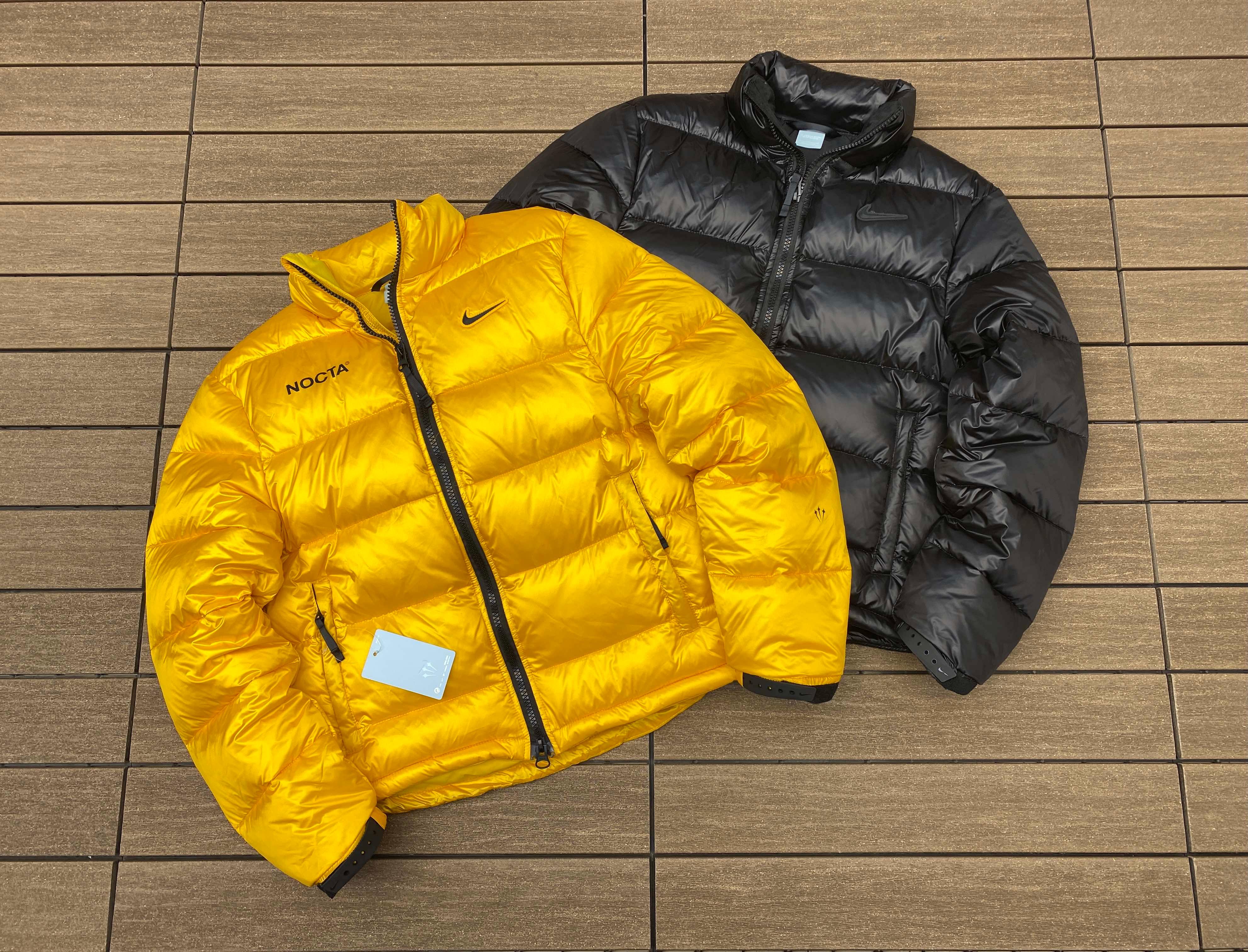 Jaqueta Nike Nocta Drake - opaitaonstore