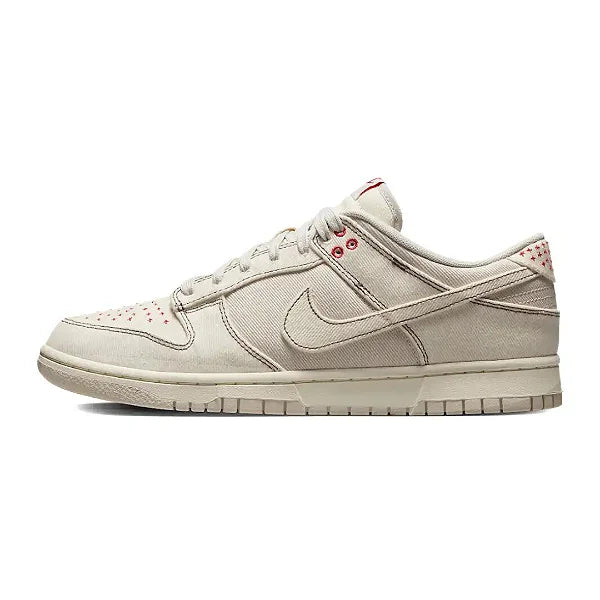 Nike Dunk Low Light Orewood Brown Sashiko