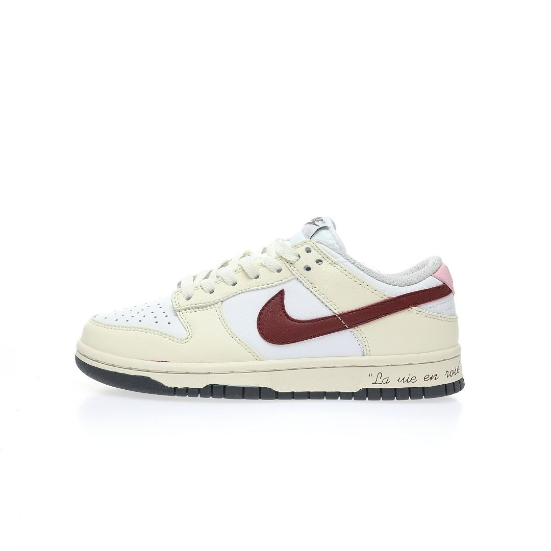 Nike Dunk Low French Gentle “La Vie Rose”